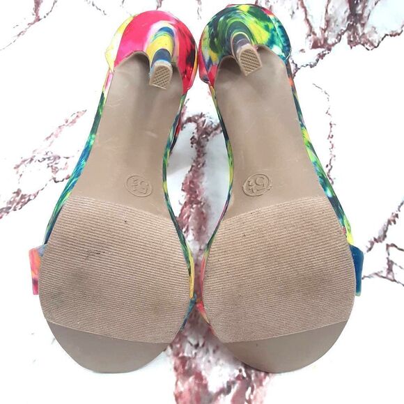 NWT Mossimo Heels  - Picture 8 of 10